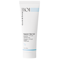 Crema hidratanta cu 7% Squalan+ Lipide Happier Barrier, 50 ml, Geek&Gorgeous