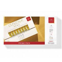 Pachet Tratament Crescina Transdermic Re-Growth HFSC 1300 Woman, 20 fiole + Sampon Crescina Transdermic HFSC Woman, 200 ml, Labo
