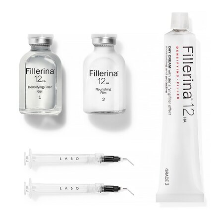 Pachet Tratament intensiv Fillerina 12HA Densifying GRAD 3