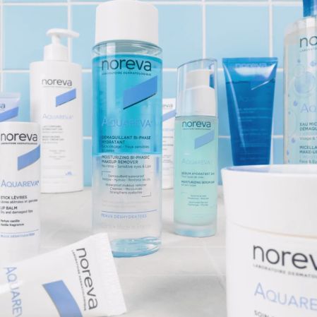 Apa micelara Aquareva, 400 ml, Noreva 674847