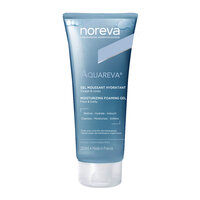 Gel spumant hidratant Aquareva, 200 ml, Noreva