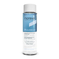 Demachiant bifazic hidratant Aquareva, 125 ml, Noreva