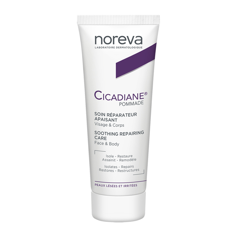 Pomada reparatoare Cicadiane, 40 ml, Noreva