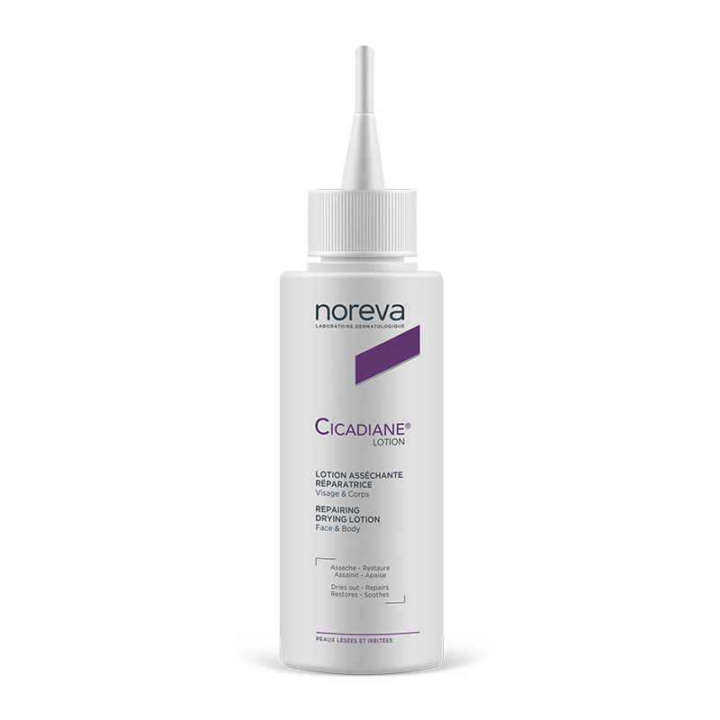 Lotiune reparatoare Cicadiane, 100 ml, Noreva