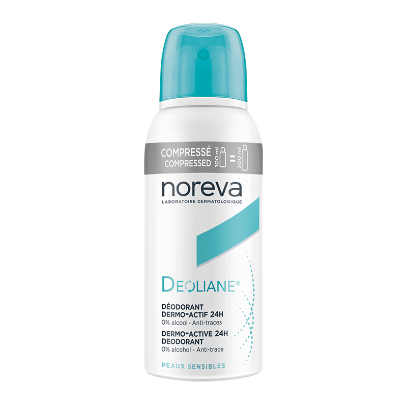 Deodorant spray Deoliane, 100 ml, Noreva