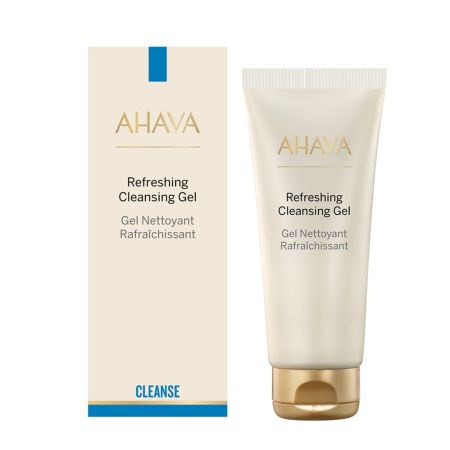Gel de curatare detoxifiant Detox Cleansing, 100 ml, Ahava