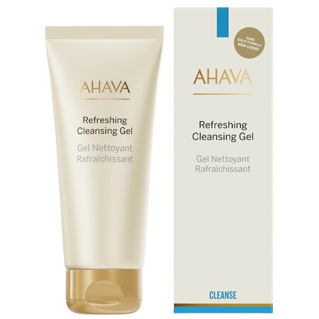 Gel de curatare detoxifiant Detox Cleansing, 100 ml, Ahava 724668