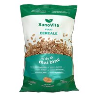 Fulgi de cereale, 500 g, Sanovita