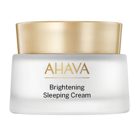 Crema de noapte antirid Time to Smooth Age Control 82116066, 50 ml, Ahava