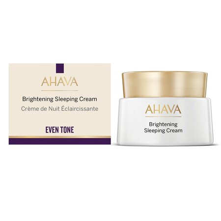 Crema de noapte antirid Time to Smooth Age Control 82116066, 50 ml, Ahava 724651