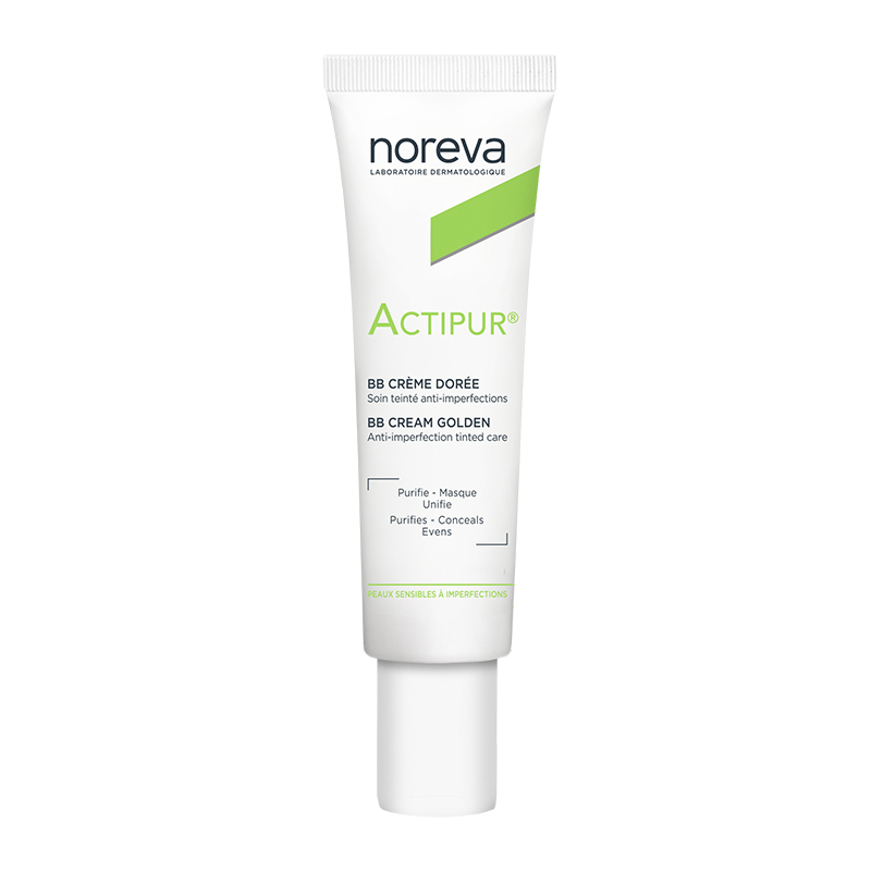 Crema anti-imperfectiuni Dore, Actipur, 30 ml, Noreva