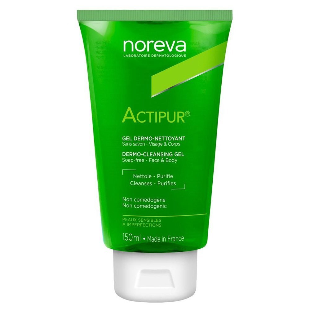 Gel dermopurifiant de curatare Actipur, 150 ml, Noreva