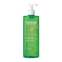 Gel de curatare fata si corp Actipur, 400 ml, Noreva