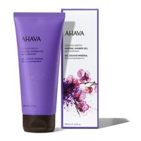 Gel de dus pe baza de minerale Spring Blossom Deadsea Water, 200 ml, Ahava