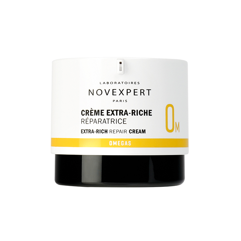 Crema Extra Riche cu acizi grasi 5 omega, 40 ml, Novexpert