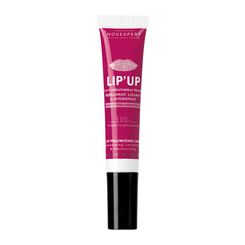 Lip Up cu acid hialuronic, 8 ml, Novexpert