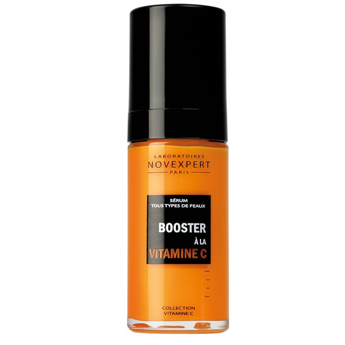 Ser booster cu vitamina C 25%, 30 ml, Novexpert