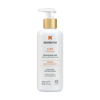 Lapte de corp cu efect de luminozitate C-Vit Radiance, 250 ml, Sesderma