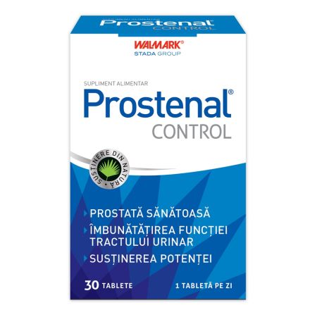 Prostenal Control, 30 tablete, Walmark