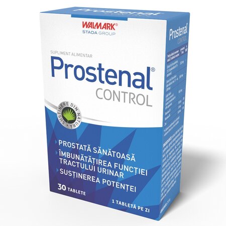 Prostenal Control, 30 tablete, Walmark 697966