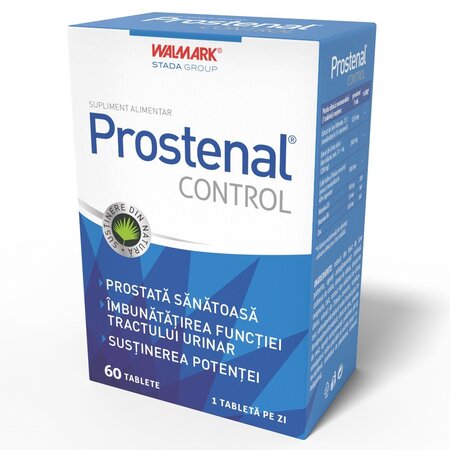 Prostenal Control, 60 tablete, Walmark 697969