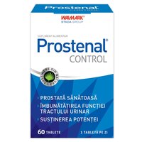 Prostenal Control, 60 tablete, Walmark