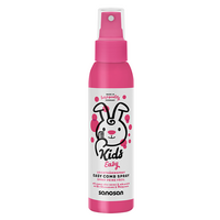 Spray de copii pentru descurcarea parului Kids Easy, 125 ml, Sanosan