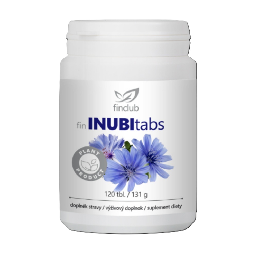 Fin Inubitabs, 120 tablete, Finclub
