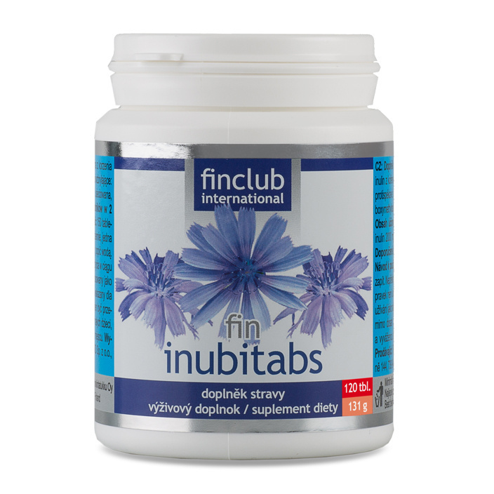 Fin Inubitabs, 120  tablete, Finclub