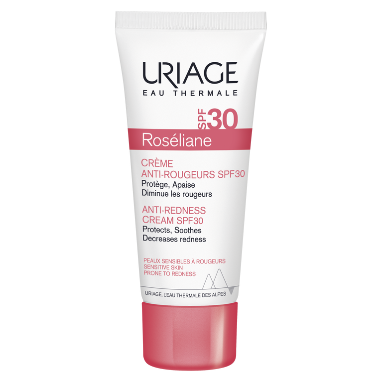 Crema anti-roseata cu SPF 30 Roseliane, 40 ml, Uriage