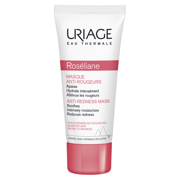 Masca anti-roseata Roseliane, 40 ml, Uriage