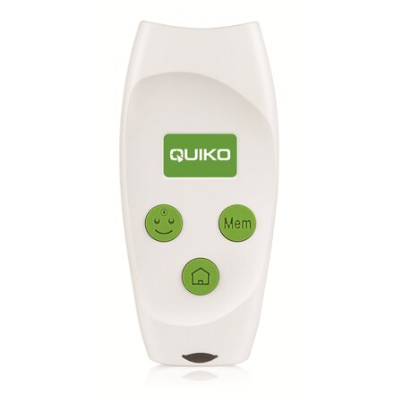 Termometru cu infrarosu, 1 bucata, Quiko 624807