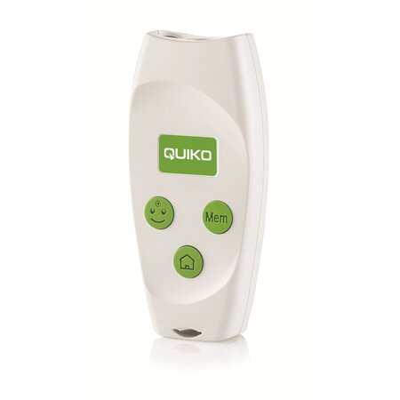 Termometru cu infrarosu, 1 bucata, Quiko 624806