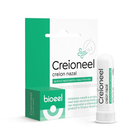 Creion nazal, Creioneel, Bioeel
