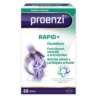 Proenzi Rapid+, 60 tablete, Walmark