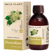 Detoxifiant, 200 ml, Dacia Plant