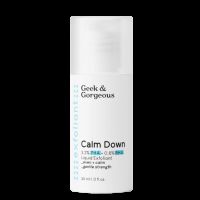 Lotiune exfolianta Calm Down, 30 ml, Geek&Gorgeous