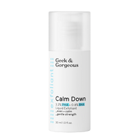 Lotiune exfolianta Calm Down, 30 ml, Geek&Gorgeous