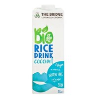 Bautura Bio din orez cu cocos fara gluten, 1000 ml, The Bridge