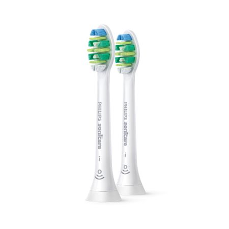 Rezerve pentru periuta de dinti electrica InterCare, 2 bucati, Philips Sonicare