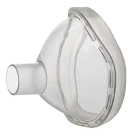 Masca camera de retentie pentru copii 1-5 ani Respironics Optichamber Diamond LiteTouch, 1 bucata, Philips