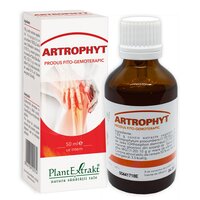 Solutie Artrophyt, 50 ml, Plant Extrakt