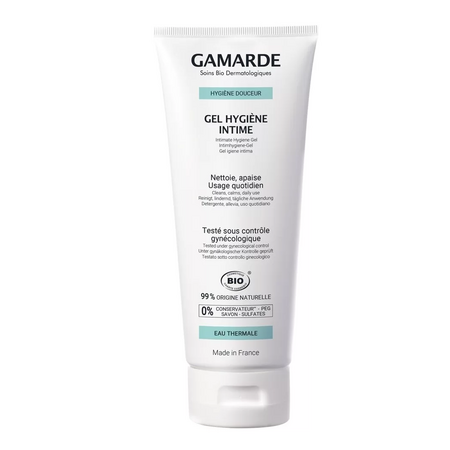 Gel intim natural Hygiene Douceur, 200 ml, Gamarde