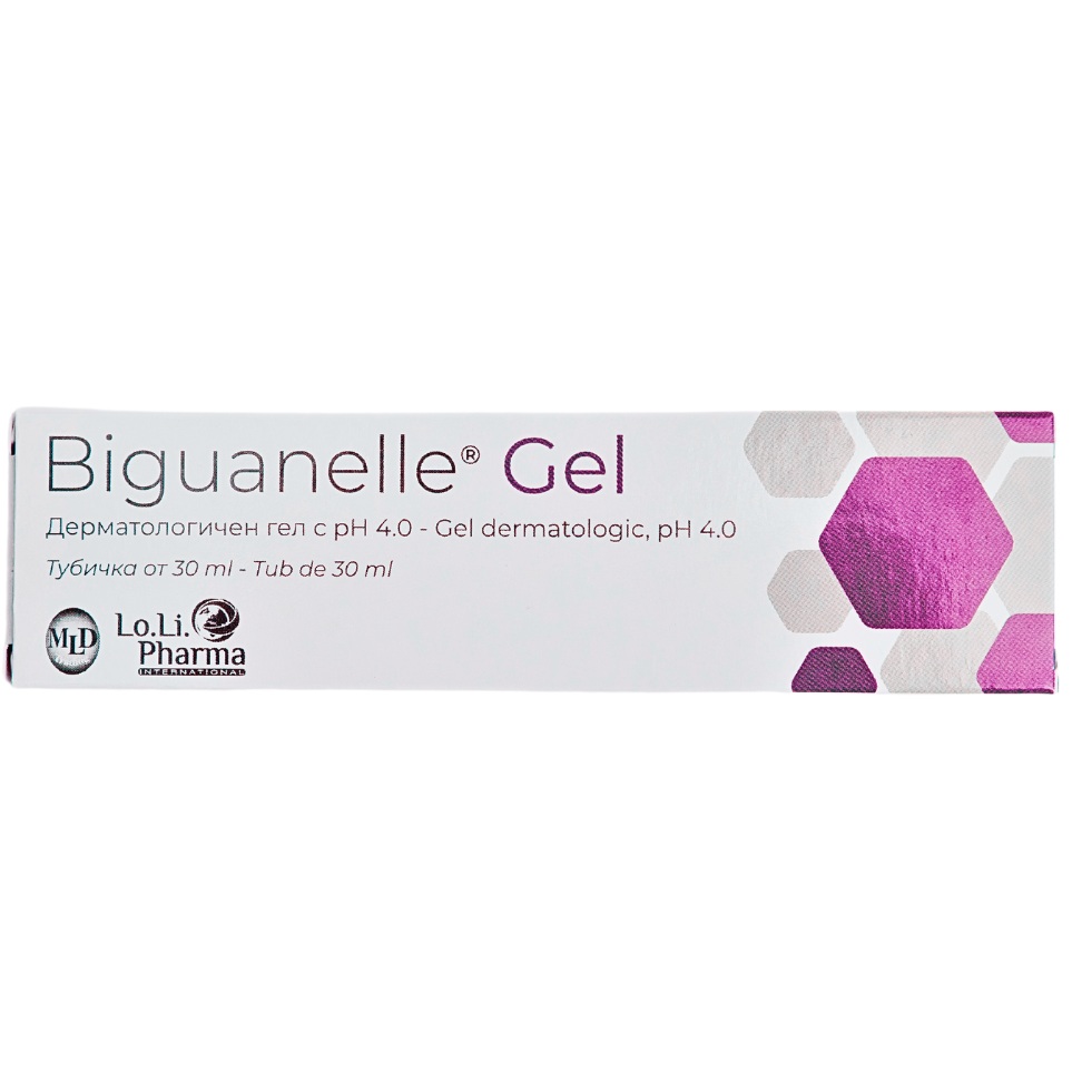 Biguanelle Gel, 30 ml, Lo Li Pharma