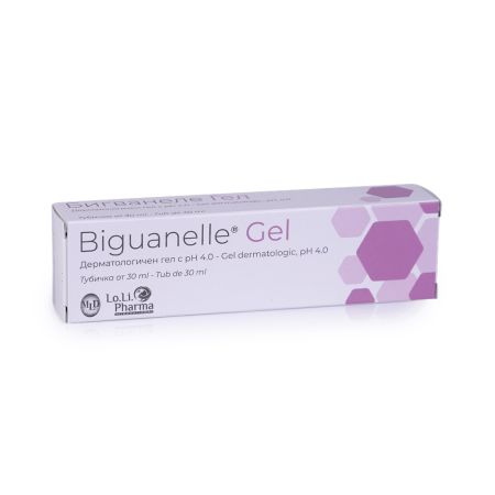 Biguanelle Gel, 30 ml, Lo Li Pharma