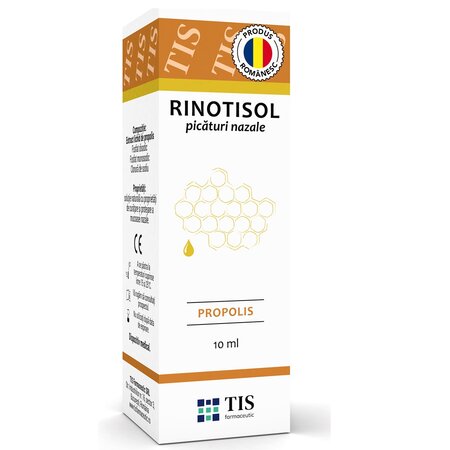 Rinotisol, 10 ml, TiS Farmaceutic