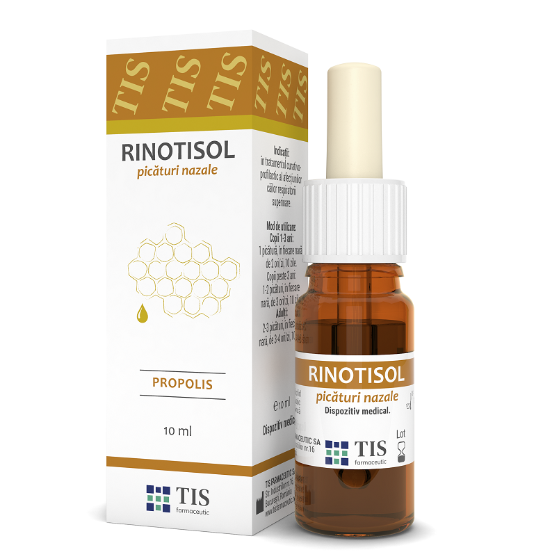 Rinotisol, 10 ml, TiS Farmaceutic