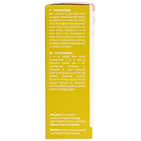 Kistinox Forte, 14 plicuri, Laborest Italia 721763