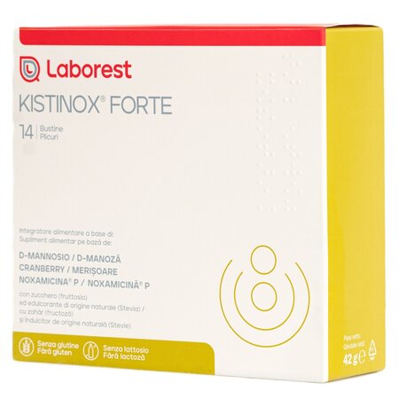 Kistinox Forte, 14 plicuri, Laborest Italia 721761