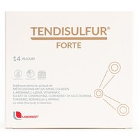 Tendisulfur Forte, 14 plicuri, Laborest Italia